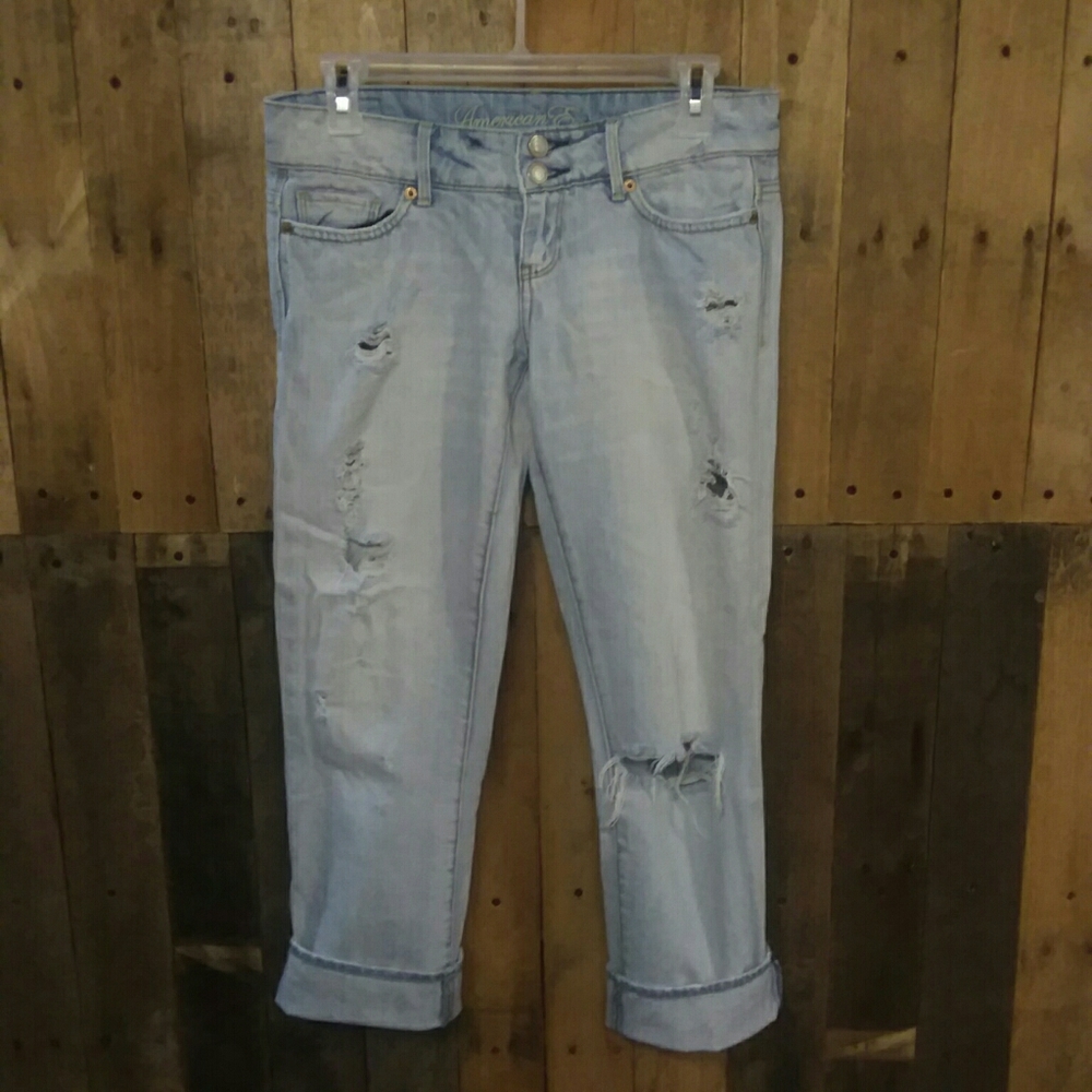American Eagle Capris/2